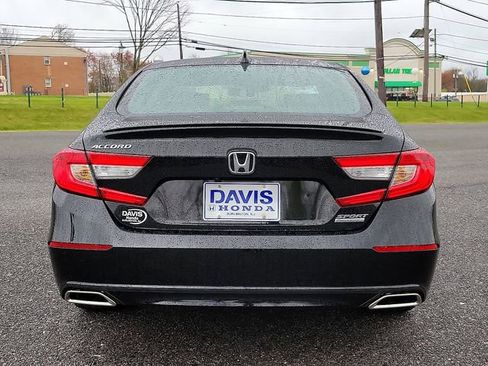 Used 2021 Honda Accord Sport Special Edition image 5