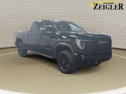 Used 2024 GMC Sierra 3500 AT4 w/ AT4 Premium Plus Package