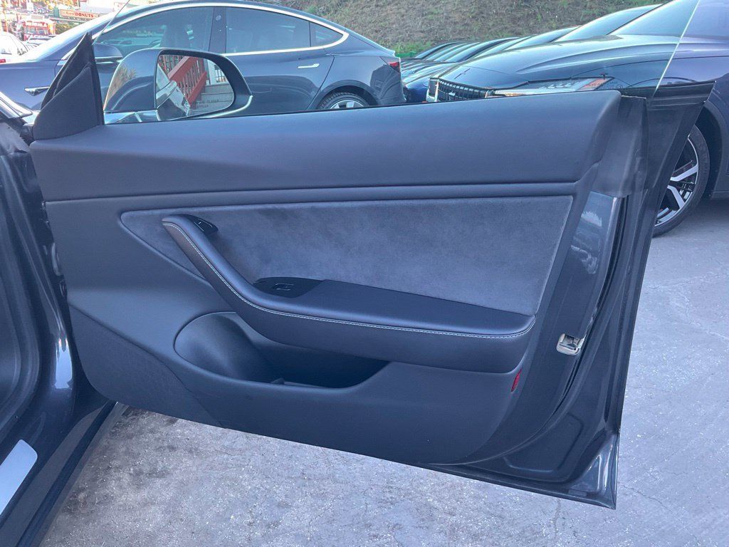 Used 2018 Tesla Model 3 Performance AWD/4WD image 66