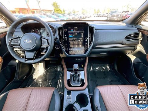 Certified 2025 Subaru Forester Touring image 16