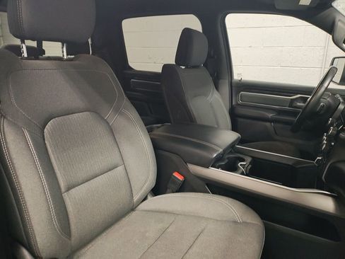 Used 2022 RAM 1500 Big Horn w/ Trailer Tow Group image 10