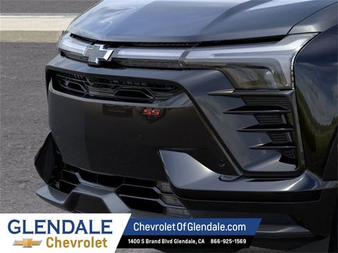 New 2026 Chevrolet Blazer EV SS image 13