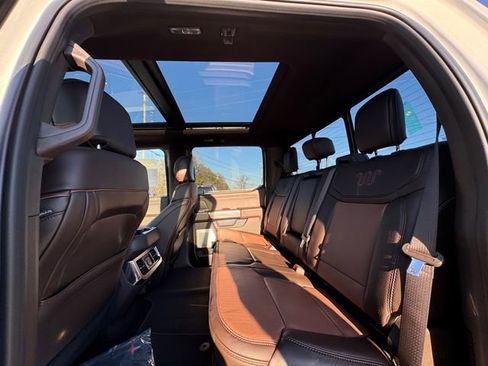 New 2025 Ford F250 King Ranch w/ Chrome Package image 12