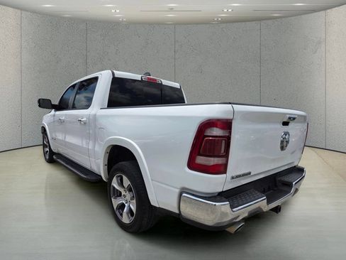 Used 2021 RAM 1500 Laramie RWD image 3