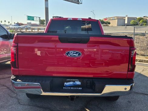 New 2026 Ford F150 XL w/ Equipment Group 103A High AWD/4WD image 5