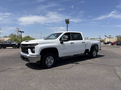Used 2022 Chevrolet Silverado 2500 W/T w/ WT Fleet Convenience Package
