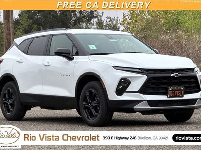 New 2025 Chevrolet Blazer LT
