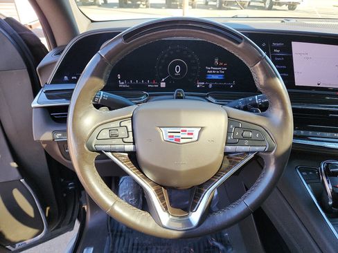 Used 2022 Cadillac Escalade Premium Luxury w/ LPO, Floor Liner Package image 18