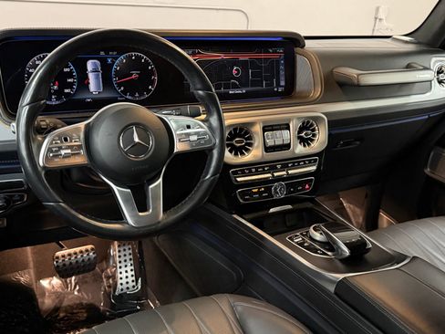 Used 2022 Mercedes-Benz G 550 image 34