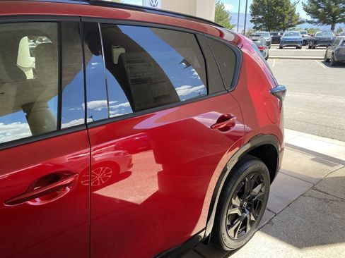 New 2026 MAZDA CX-5 2.5 S w/ Premium Plus Package AWD/4WD image 52