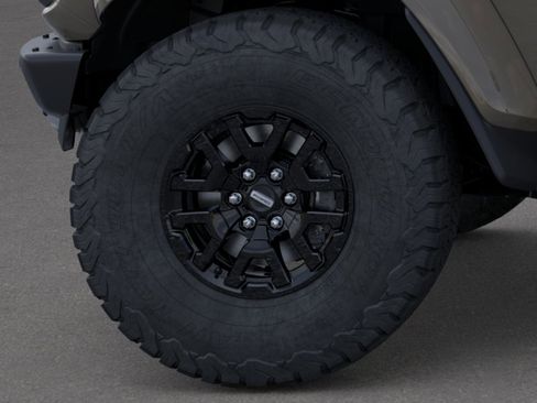 New 2026 Ford Bronco Raptor AWD/4WD image 21