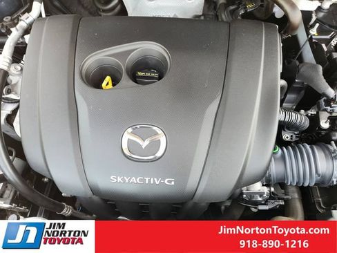 Used 2025 MAZDA CX-5 AWD 2.5 S w/ Preferred Package image 31