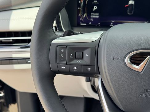 New 2027 INFINITI QX60 Luxe w/ Family Package FWD image 14