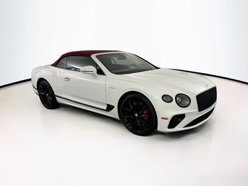 Used 2022 Bentley Continental GT Speed AWD/4WD image 38
