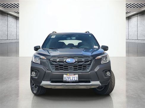 Used 2022 Subaru Forester Wilderness w/ Wilderness Package AWD/4WD image 3