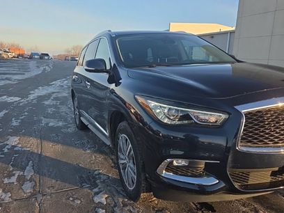 Used 2020 INFINITI QX60 Luxe w/ Essential Package