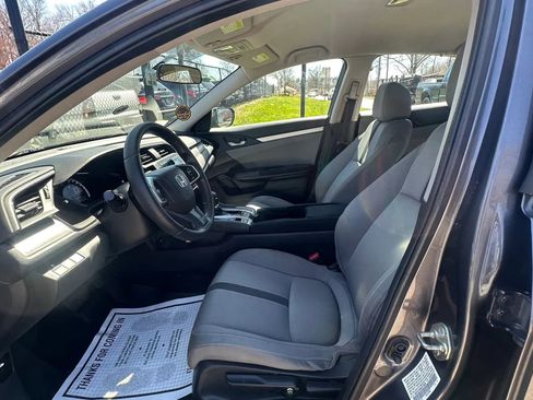 Used 2016 Honda Civic LX image 16