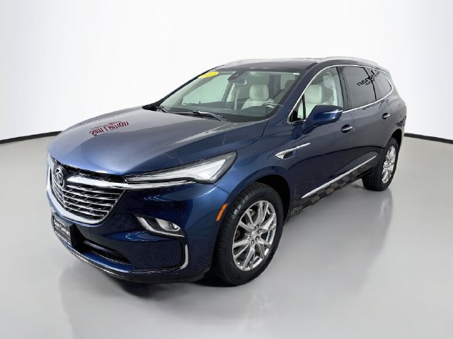 Used 2022 Buick Enclave Essence w/ Experience Buick Package AWD/4WD image 3