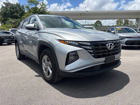 Used 2023 Hyundai Tucson SEL AWD/4WD image 1