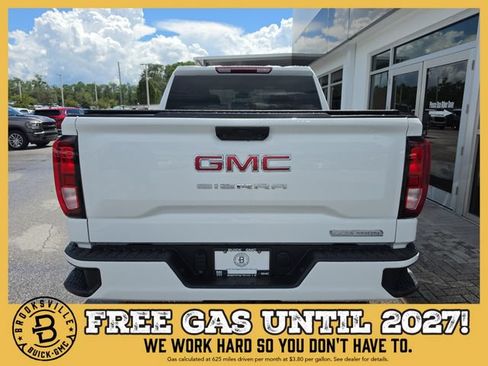 New 2026 GMC Sierra 1500 Elevation AWD/4WD image 7