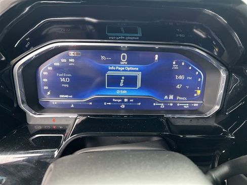 Certified 2024 Chevrolet Silverado 1500 RST AWD/4WD image 13