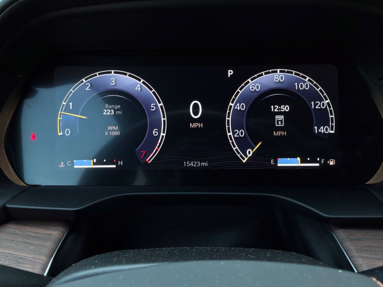 Used 2025 Jeep Grand Cherokee Summit AWD/4WD image 60
