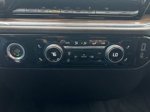 Used 2024 Chevrolet Silverado 1500 RST w/ Protection Package AWD/4WD image 22