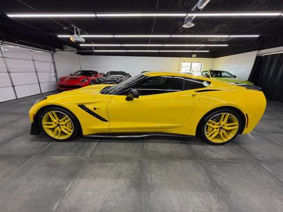 Used 2015 Chevrolet Corvette Stingray Coupe w/ 3LT Preferred Equipment Group