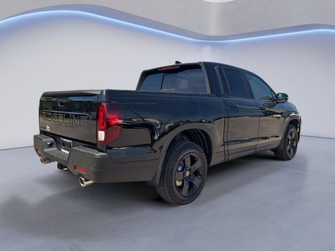 New 2026 Honda Ridgeline Black Edition image 6