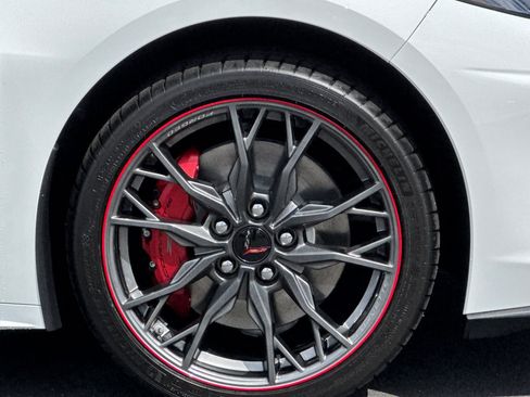 New 2026 Chevrolet Corvette Stingray Premium Conv w/ 3LT image 29