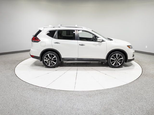 Used 2020 Nissan Rogue SL w/ Premium Package FWD image 8