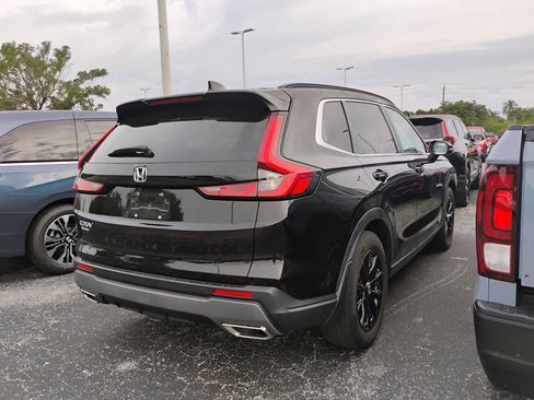 Certified 2023 Honda CR-V Sport image 2