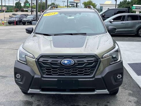 Used 2024 Subaru Forester Wilderness AWD/4WD image 8