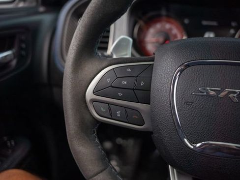 Used 2020 Dodge Charger SRT Hellcat w/ Harman/Kardon Audio Group RWD image 19
