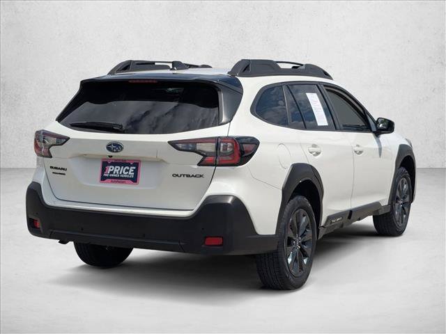 Used 2024 Subaru Outback Onyx Edition AWD/4WD image 5