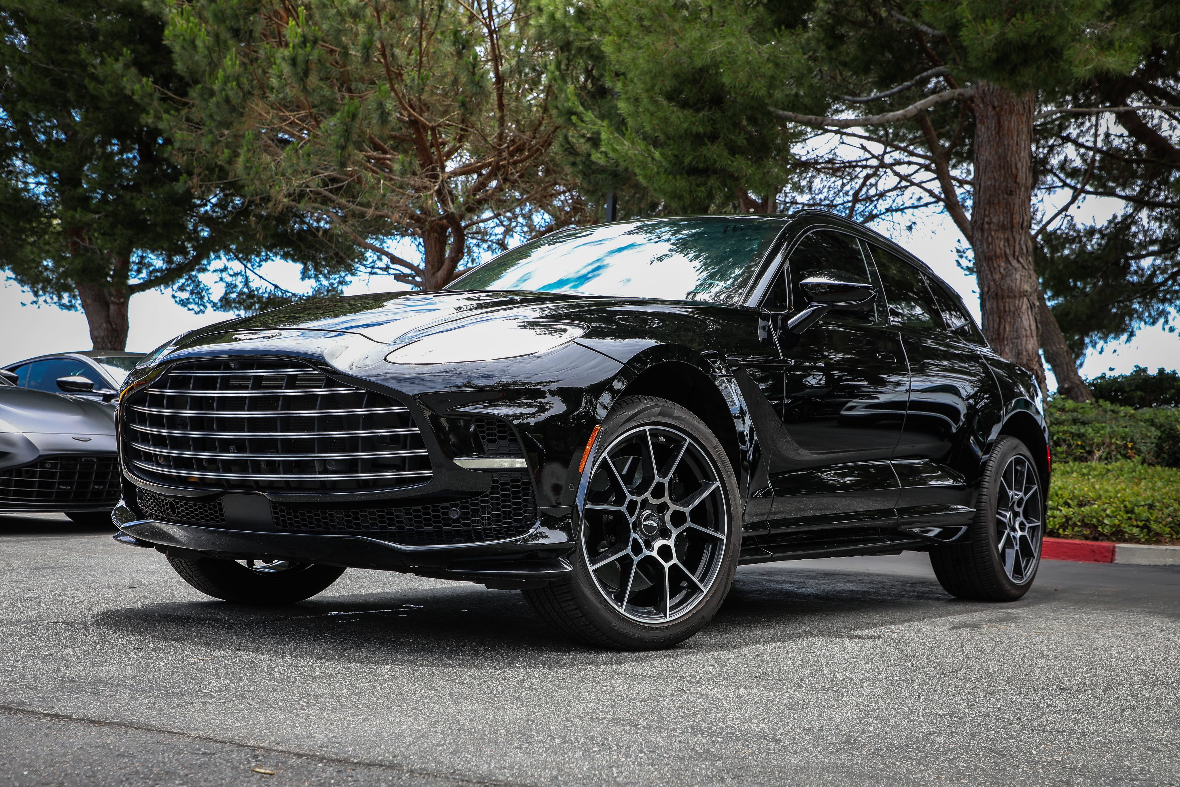 Used 2023 Aston Martin DBX 707 AWD/4WD image 34