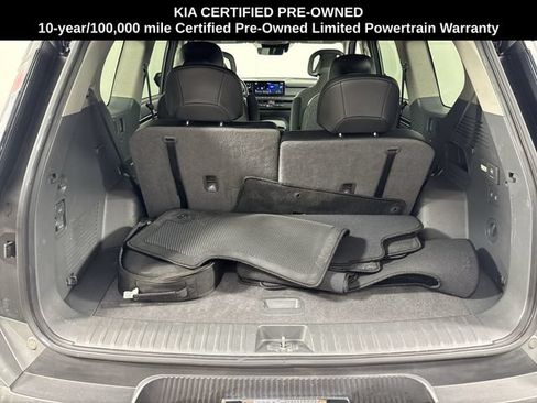 Certified 2024 Kia EV9 Light Long Range RWD image 32