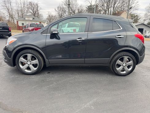 Used 2014 Buick Encore Leather image 4