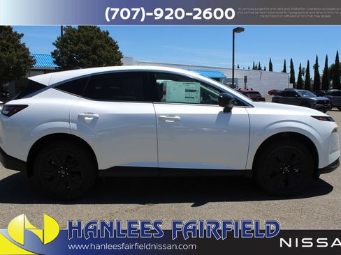 New 2026 Nissan Murano SV AWD/4WD image 6