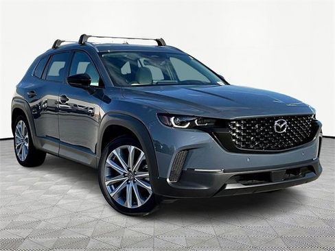 New 2026 MAZDA CX-50 AWD 2.5 S w/ Cargo Package image 1
