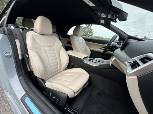 New 2026 BMW 440i xDrive Convertible w/ Premium Package image 29