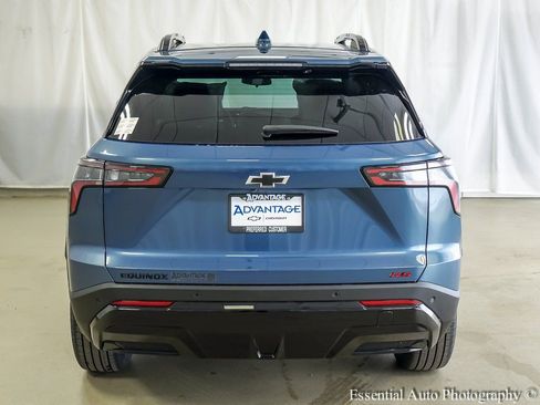 New 2026 Chevrolet Equinox RS w/ LPO, Floor Liner Package image 6