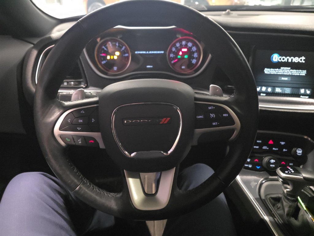 Certified 2017 Dodge Challenger GT w/ Driver Convenience Group AWD/4WD image 8