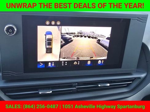 New 2024 Chevrolet Silverado EV W/T image 22