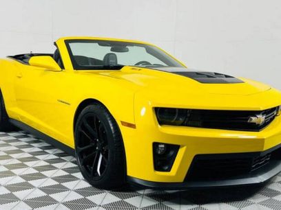 Used 2013 Chevrolet Camaro ZL1