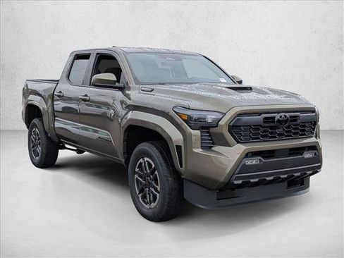 New 2026 Toyota Tacoma TRD Sport image 6
