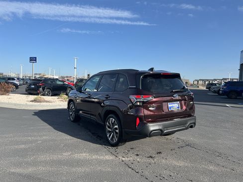 New 2026 Subaru Forester Touring image 3