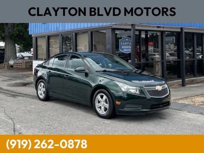 Used 2014 Chevrolet Cruze LT