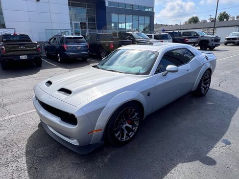Used 2020 Dodge Challenger SRT Hellcat Redeye RWD image 10
