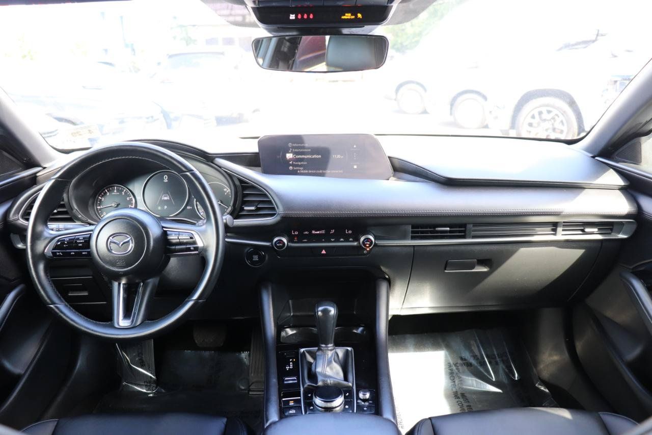 Used 2024 MAZDA MAZDA3 s FWD image 16